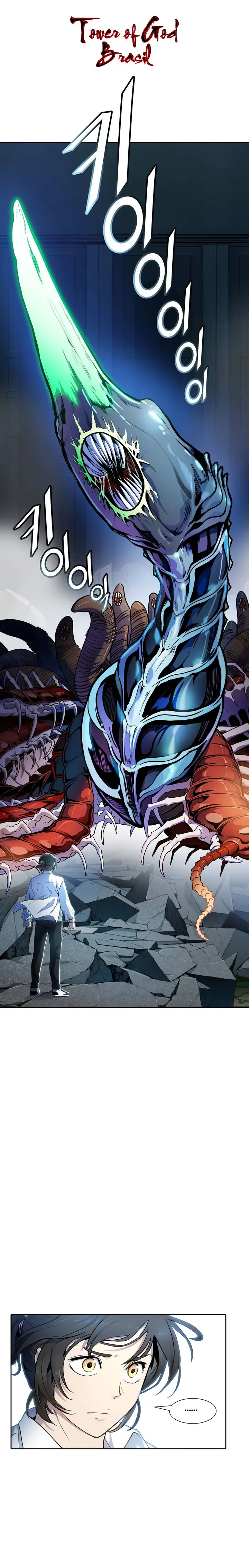 Read Tower of God PT Manga Online