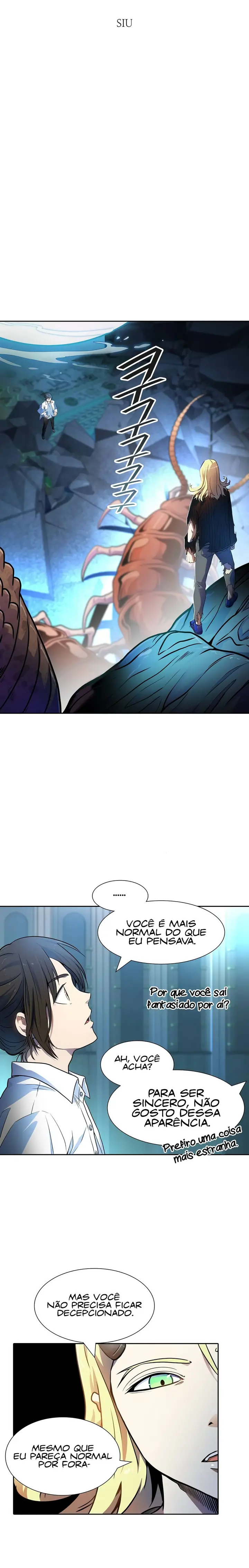 Read Tower of God PT Manga Online