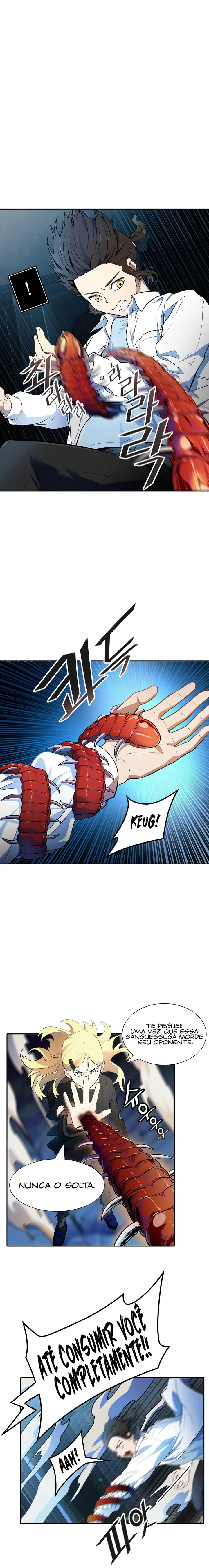 Read Tower of God PT Manga Online