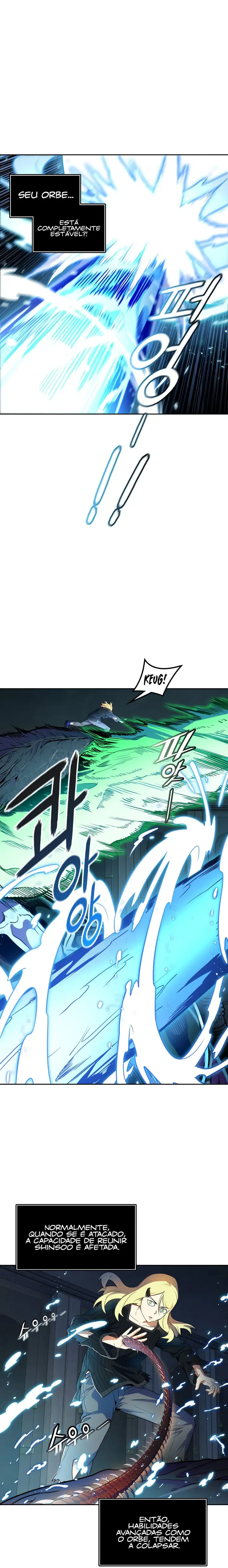 Read Tower of God PT Manga Online
