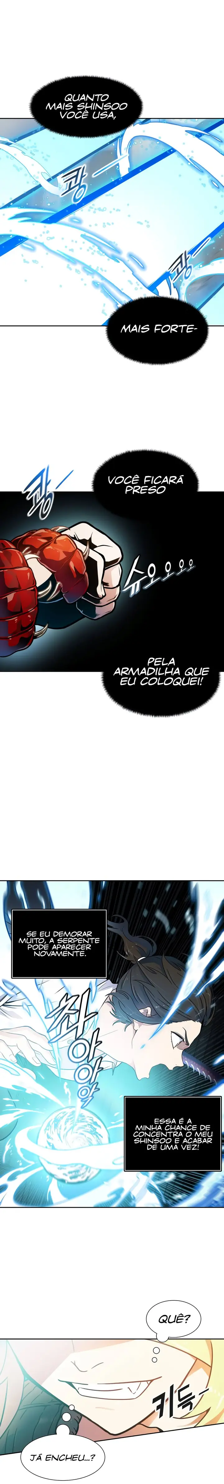 Read Tower of God PT Manga Online