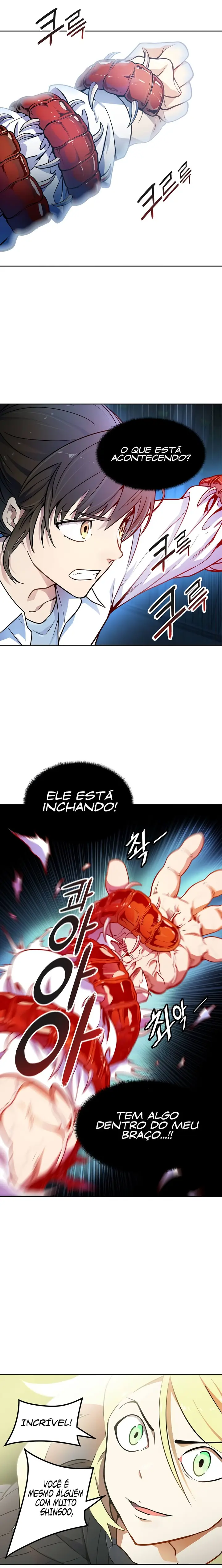 Read Tower of God PT Manga Online