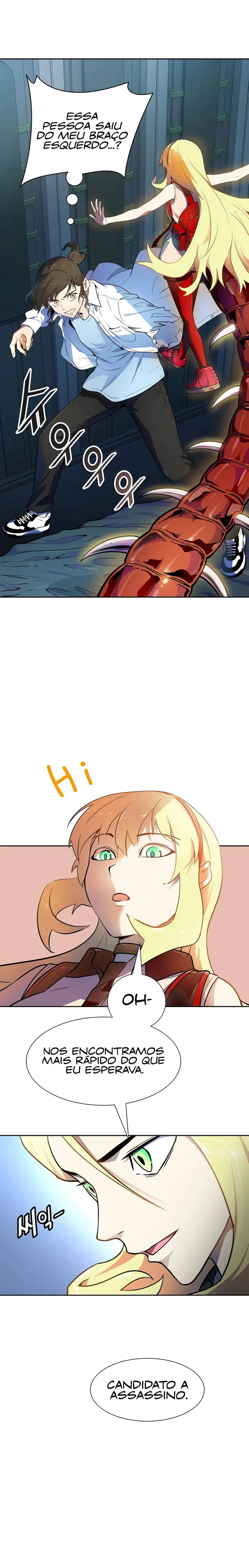 Read Tower of God PT Manga Online