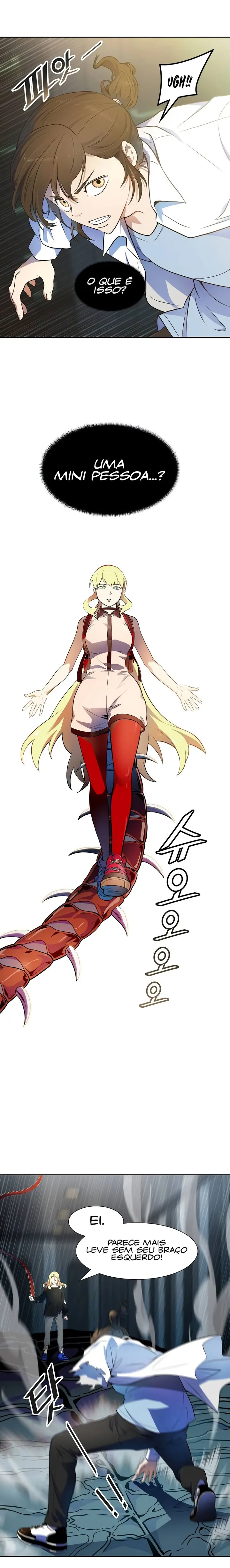 Read Tower of God PT Manga Online