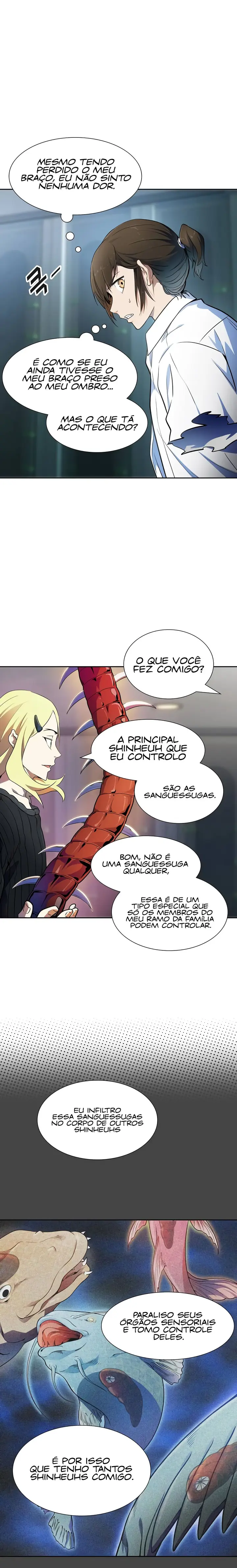 Read Tower of God PT Manga Online