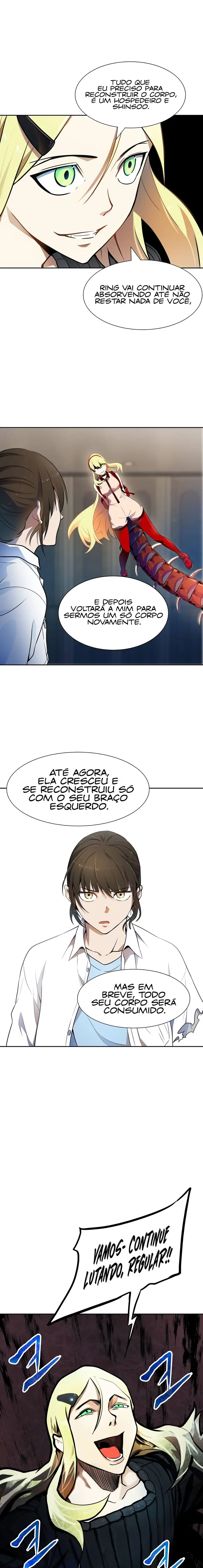 Read Tower of God PT Manga Online