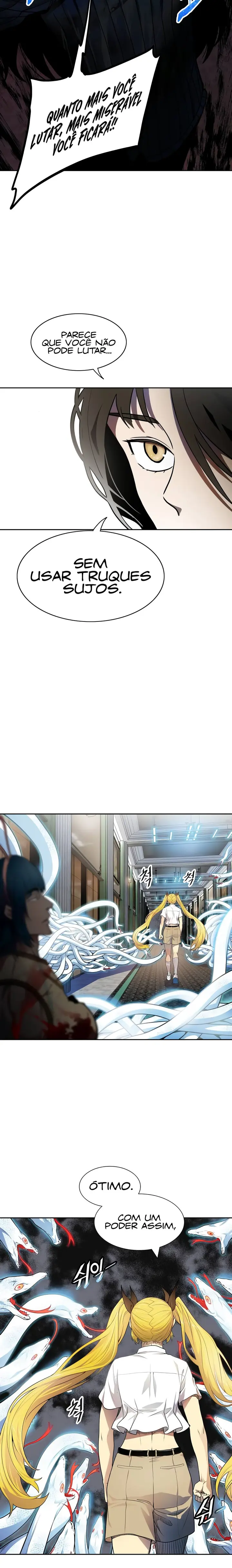 Read Tower of God PT Manga Online