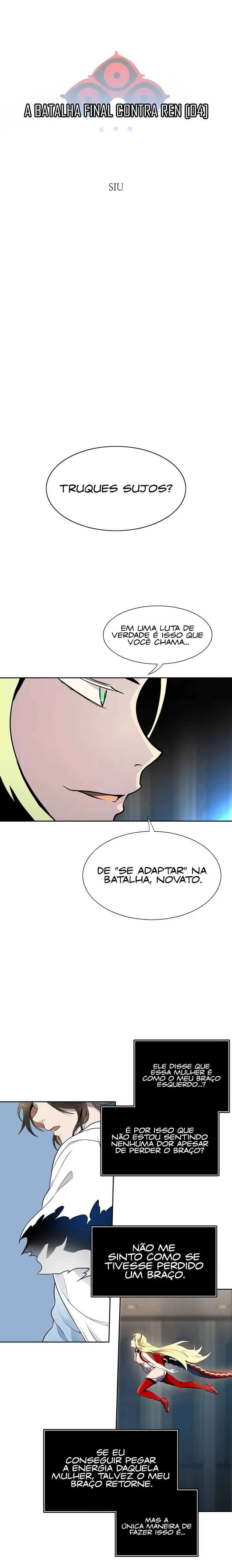 Read Tower of God PT Manga Online