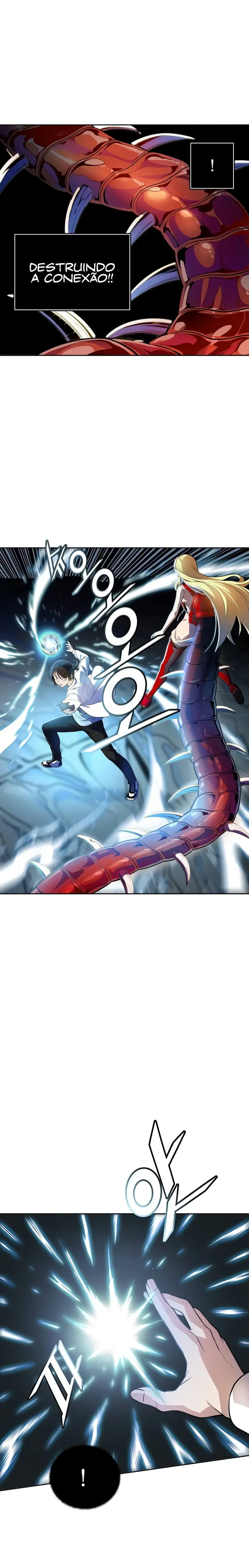 Read Tower of God PT Manga Online