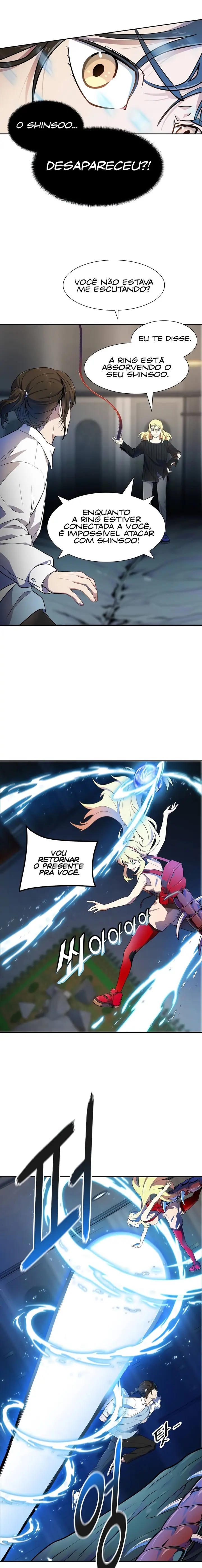 Read Tower of God PT Manga Online