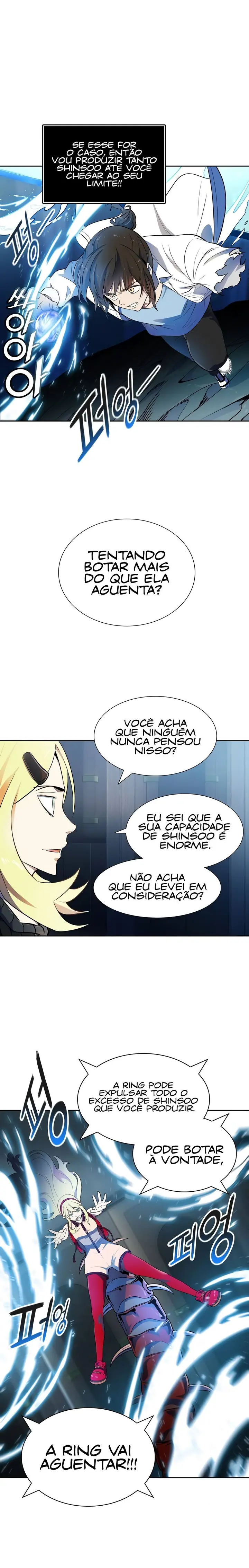 Read Tower of God PT Manga Online