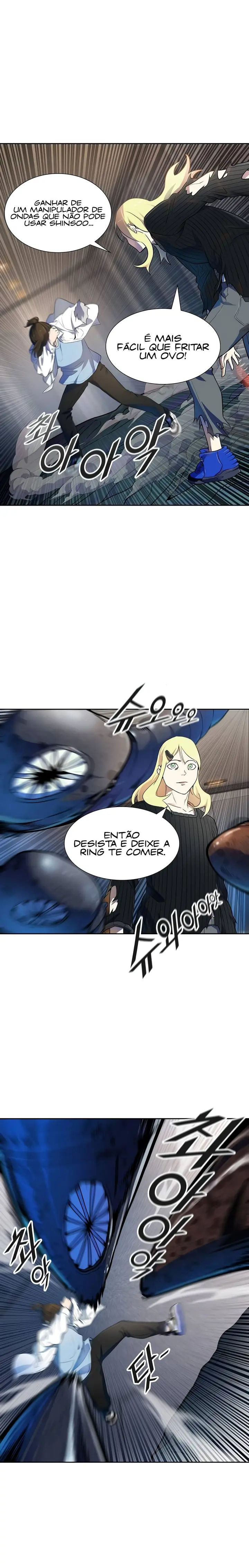Read Tower of God PT Manga Online