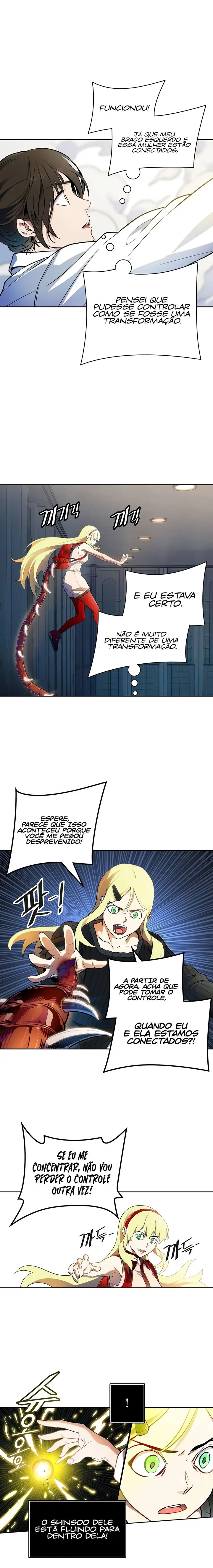 Read Tower of God PT Manga Online