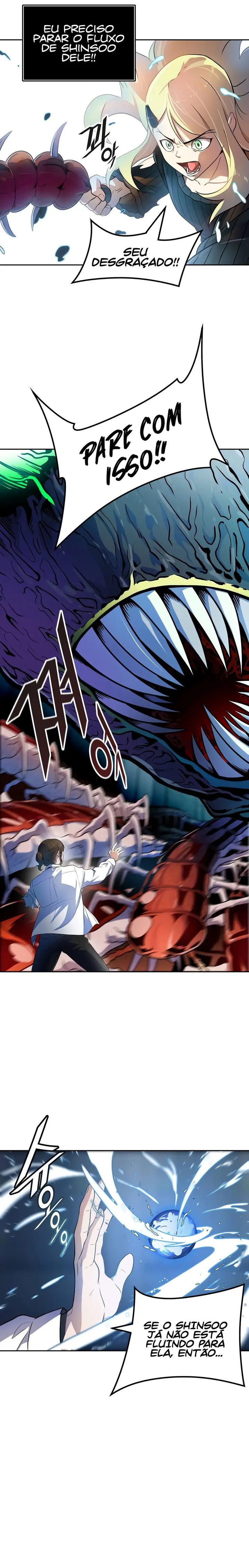 Read Tower of God PT Manga Online