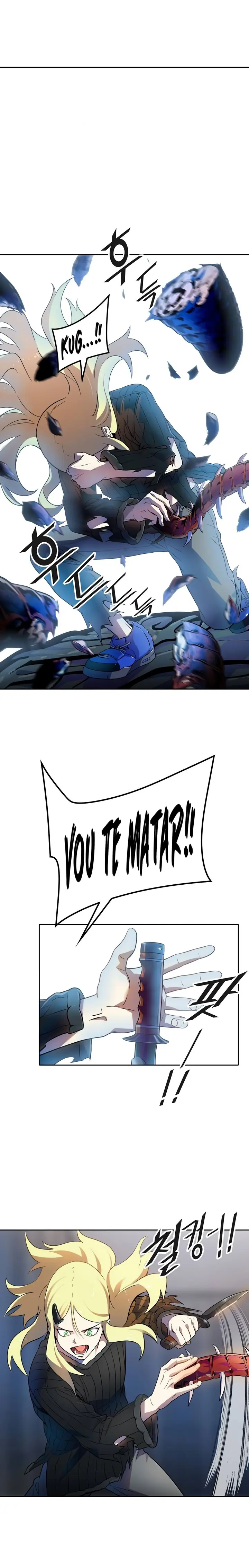 Read Tower of God PT Manga Online
