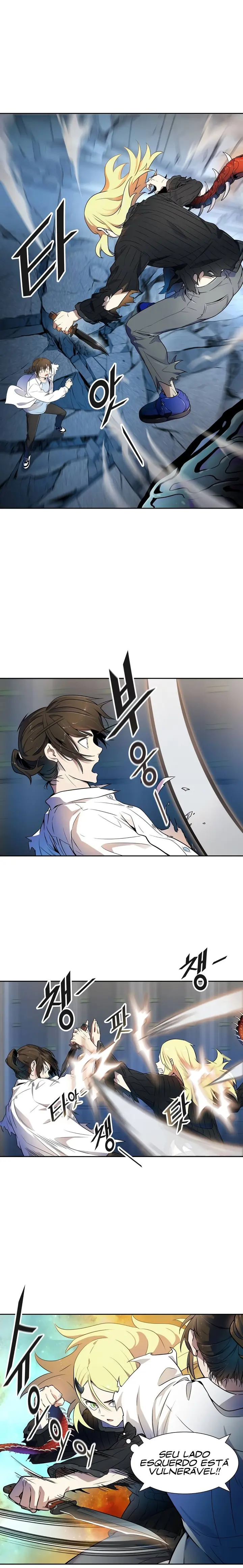 Read Tower of God PT Manga Online
