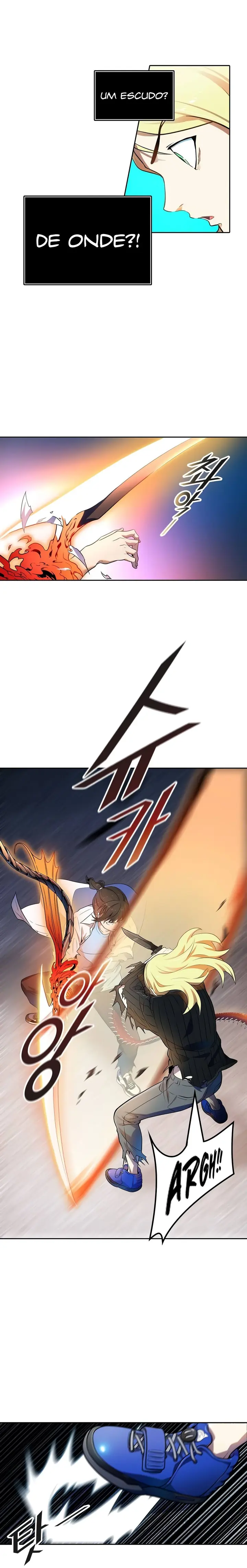 Read Tower of God PT Manga Online