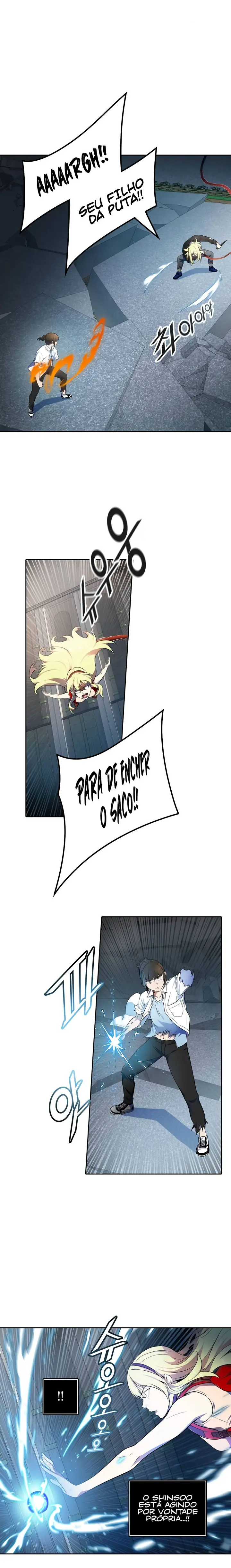 Read Tower of God PT Manga Online