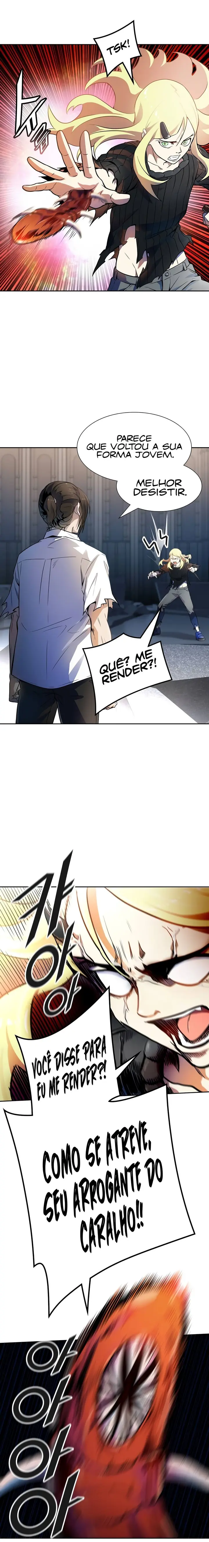 Read Tower of God PT Manga Online
