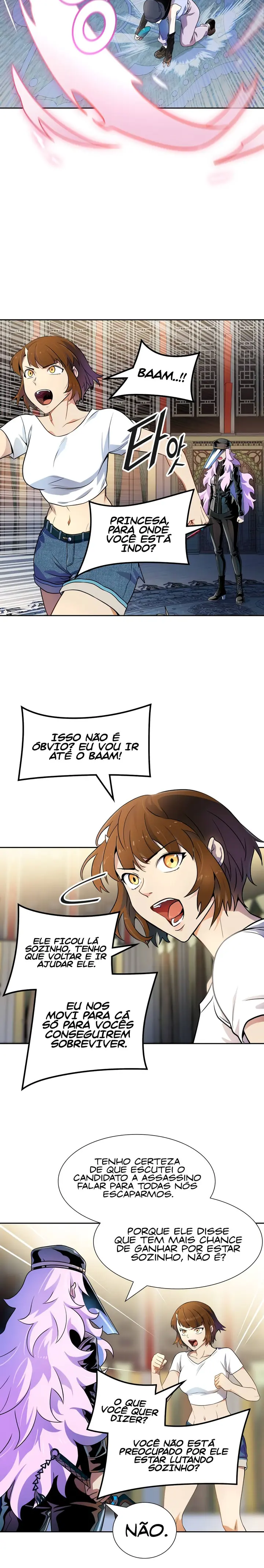 Read Tower of God PT Manga Online