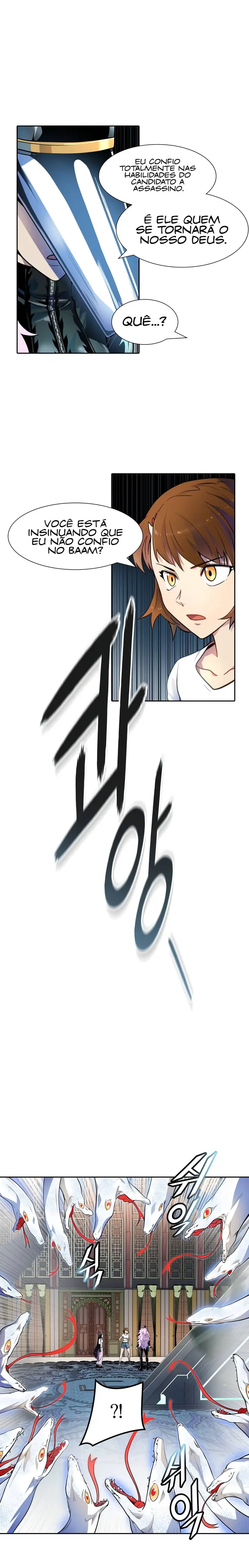 Read Tower of God PT Manga Online