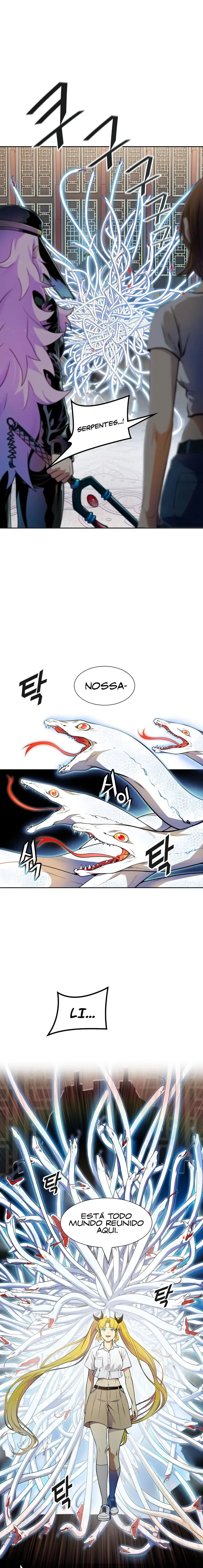 Read Tower of God PT Manga Online