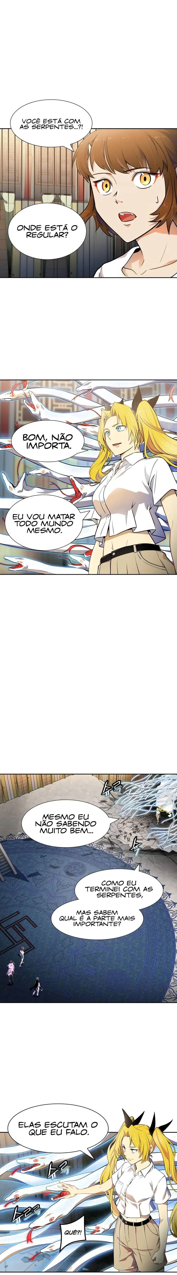 Read Tower of God PT Manga Online