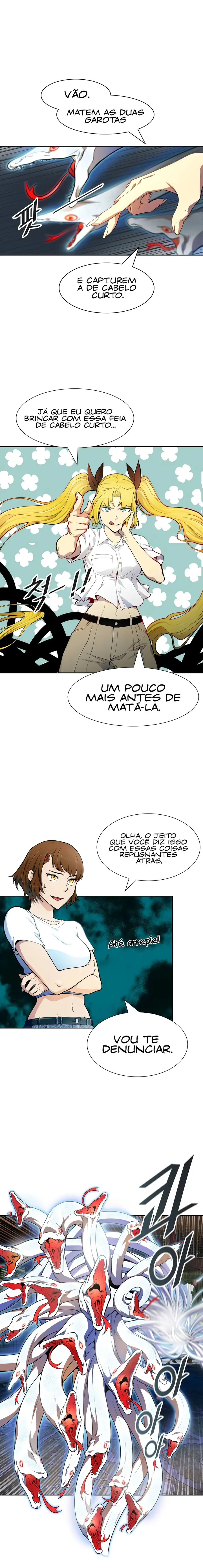 Read Tower of God PT Manga Online