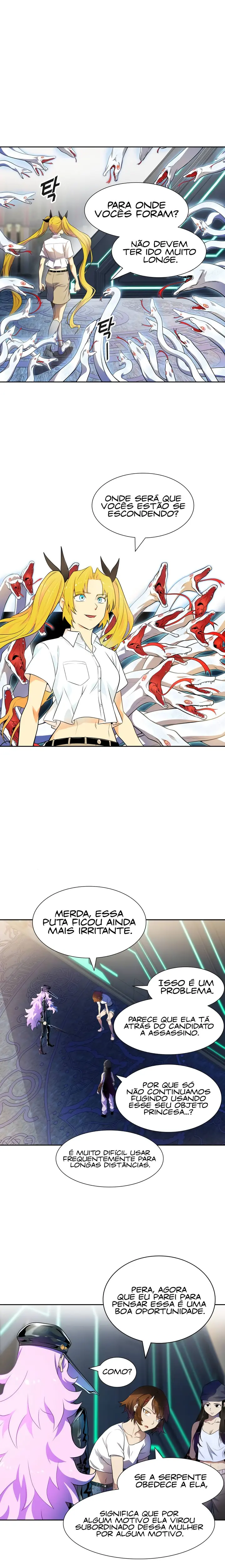 Read Tower of God PT Manga Online
