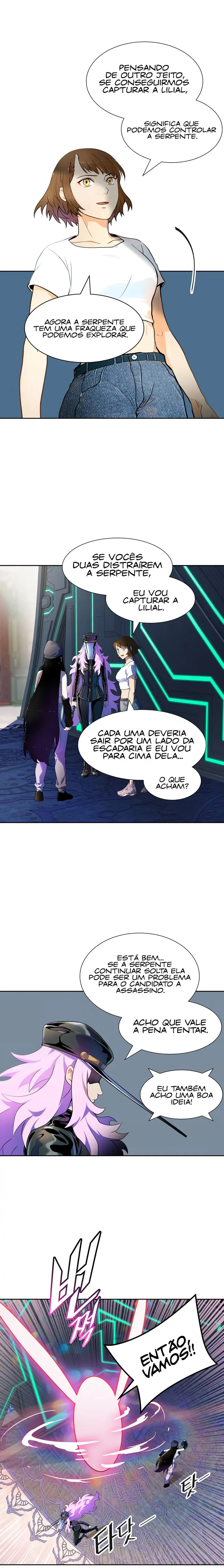 Read Tower of God PT Manga Online