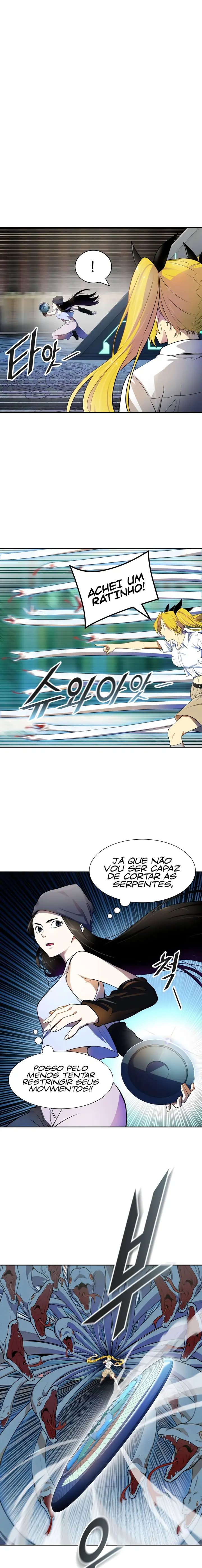 Read Tower of God PT Manga Online