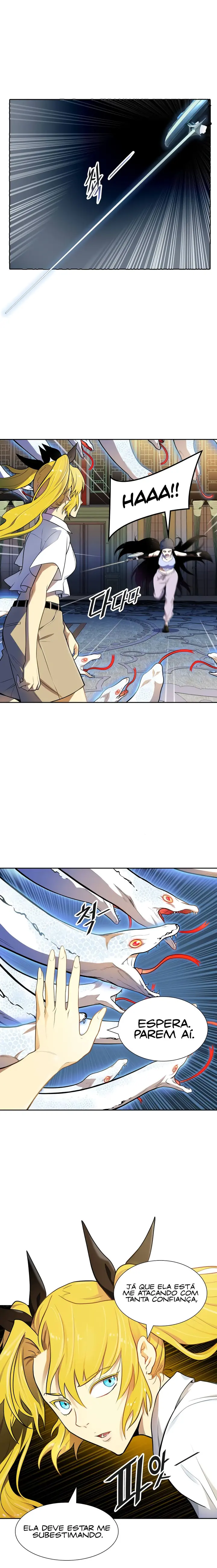 Read Tower of God PT Manga Online