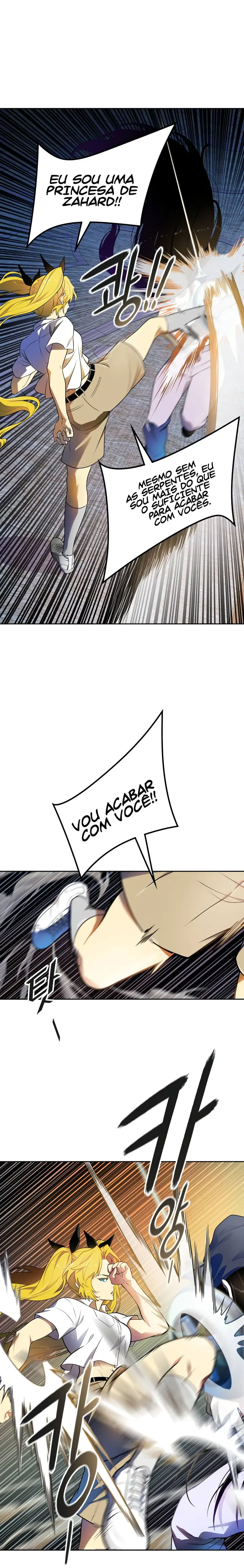 Read Tower of God PT Manga Online