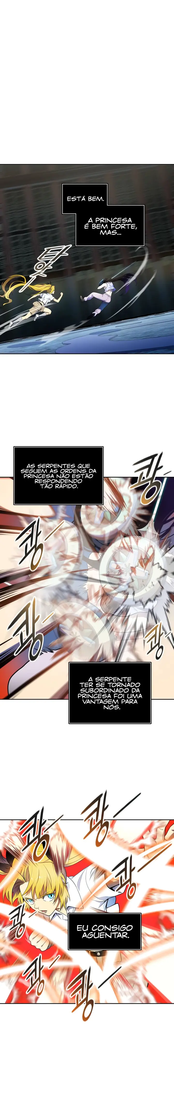 Read Tower of God PT Manga Online