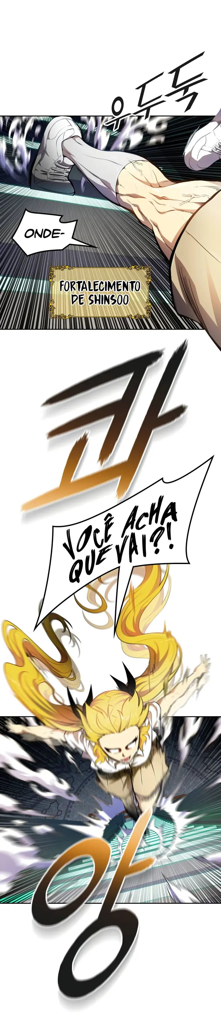Read Tower of God PT Manga Online