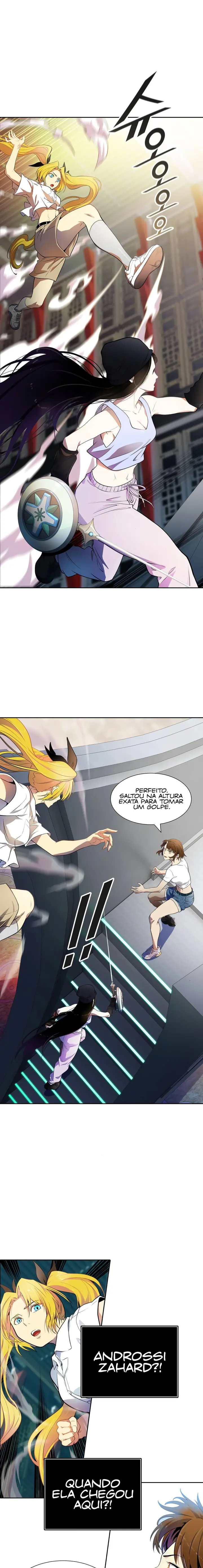 Read Tower of God PT Manga Online
