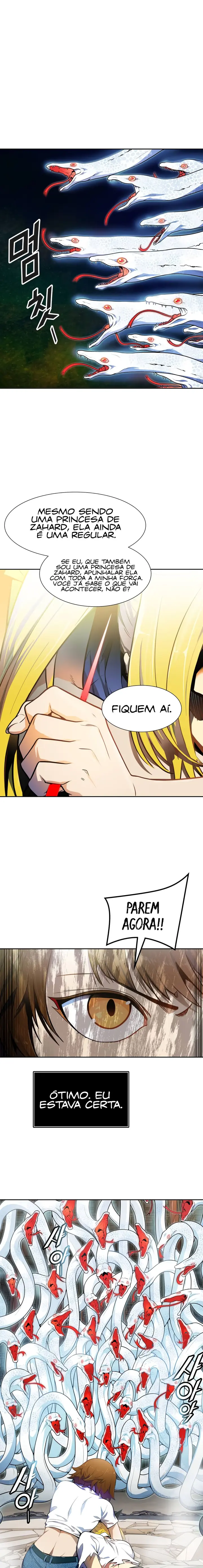 Read Tower of God PT Manga Online