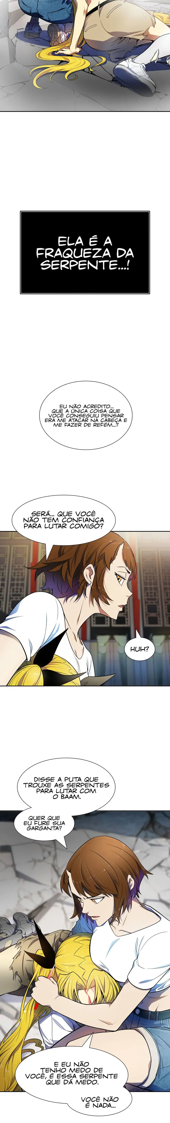 Read Tower of God PT Manga Online
