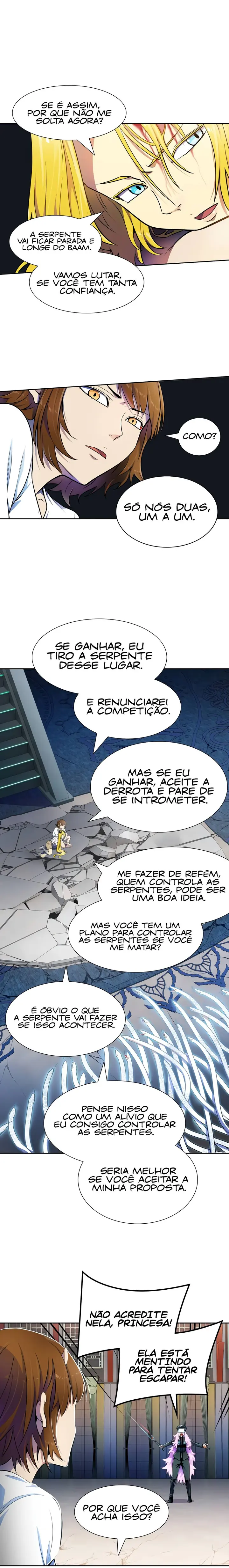 Read Tower of God PT Manga Online