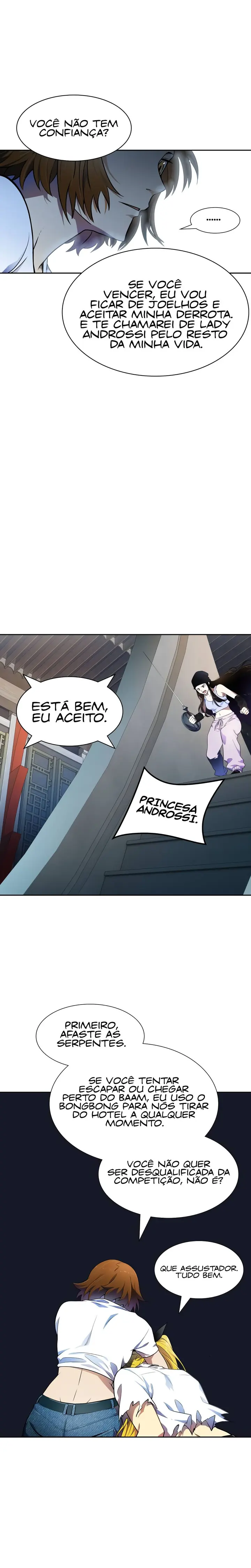 Read Tower of God PT Manga Online