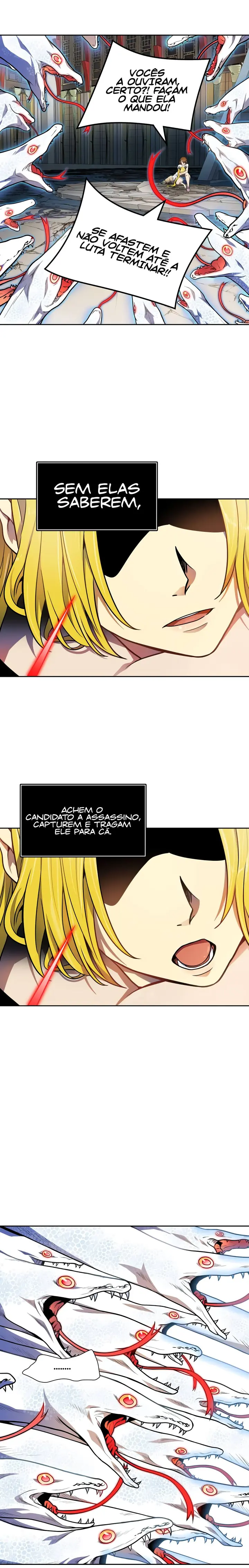 Read Tower of God PT Manga Online