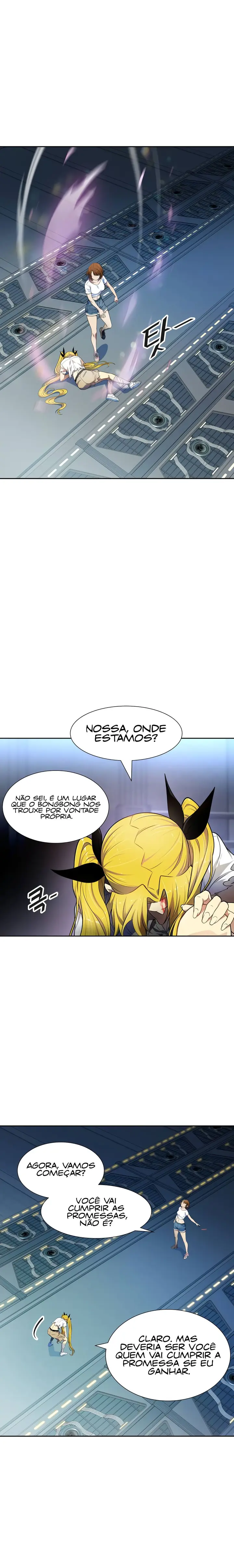 Read Tower of God PT Manga Online