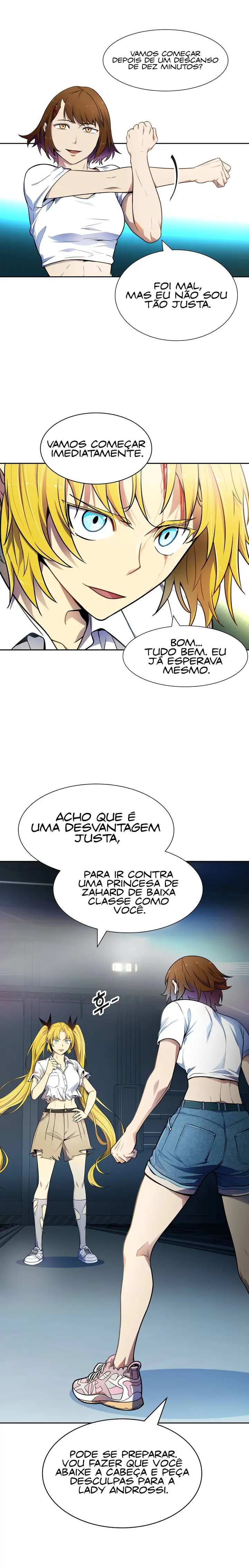 Read Tower of God PT Manga Online