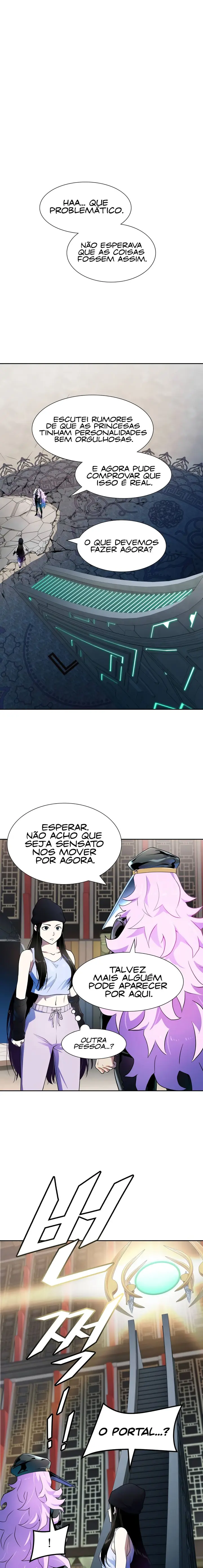 Read Tower of God PT Manga Online