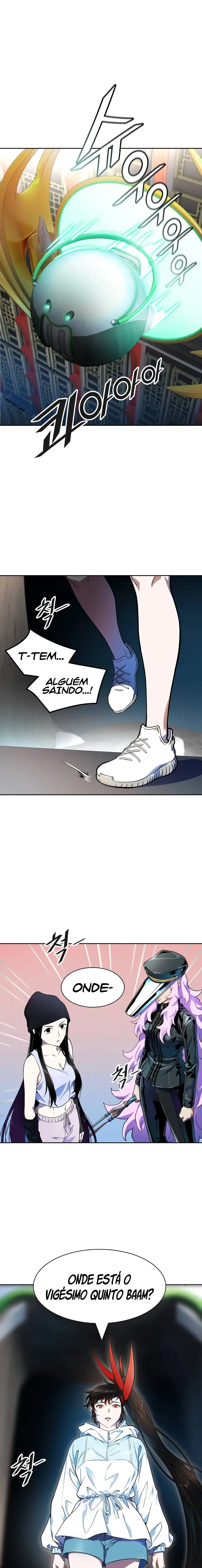 Read Tower of God PT Manga Online