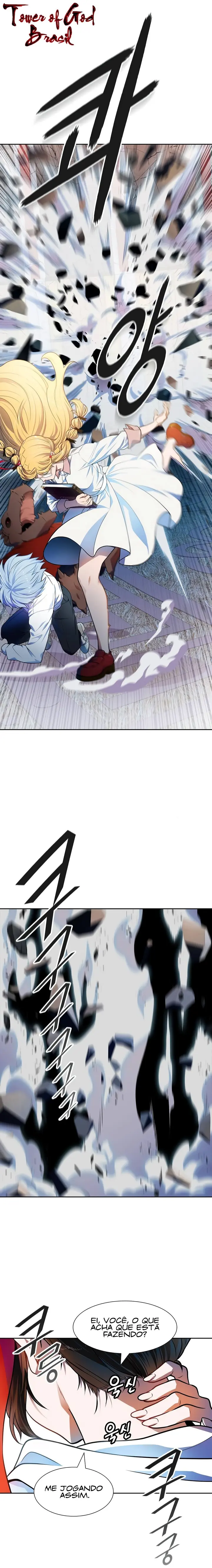Read Tower of God PT Manga Online