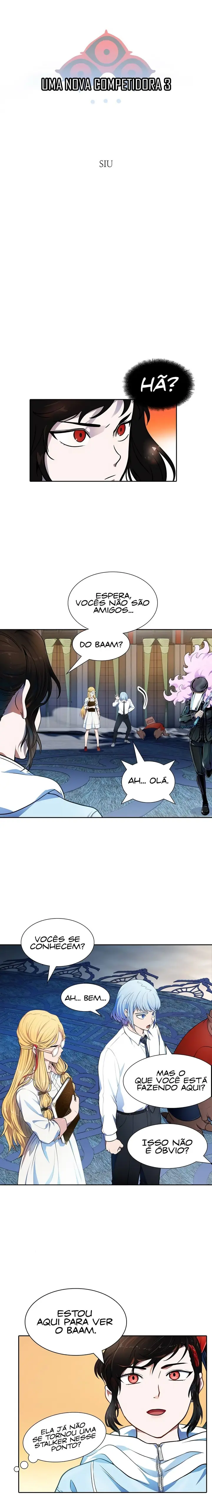 Read Tower of God PT Manga Online