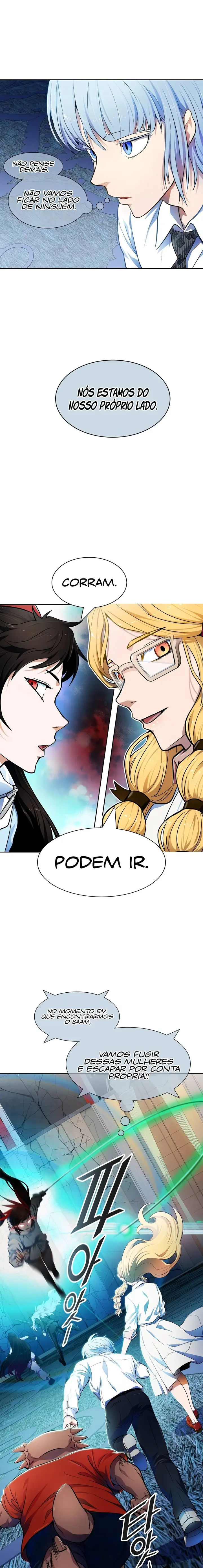 Read Tower of God PT Manga Online