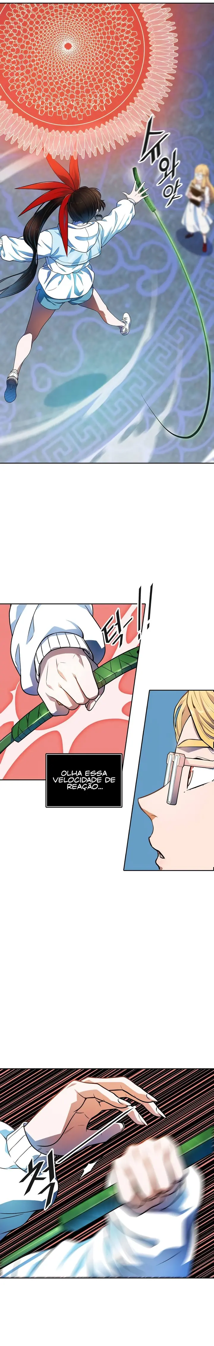 Read Tower of God PT Manga Online