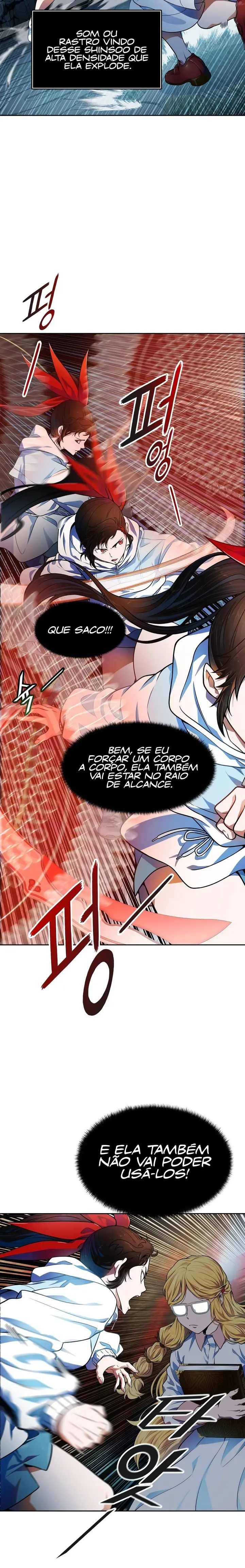 Read Tower of God PT Manga Online
